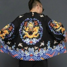 Giacca Yukata Giapponese Uomo