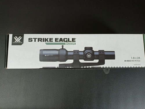 Strike eagle 8x24 - strike, 1-8x24