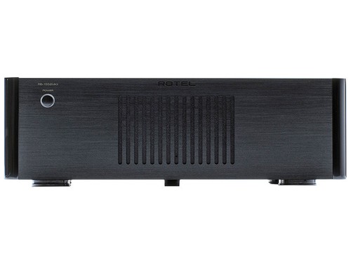 Rotel 1552 mkii - mkii, black
