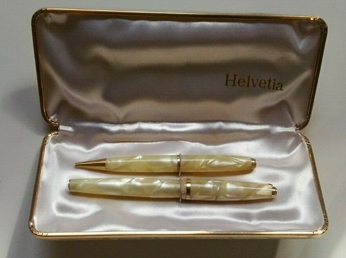 Set penne helvetia - set,