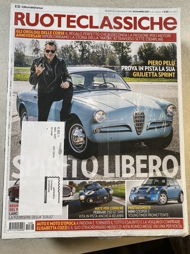 Ruoteclassiche numero 396 - ,