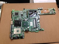 SCHEDA MADRE MOTHERBOARD per HP Pavilion DV1000 series - INTEL placa carte mere
