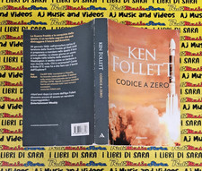 book libro KEN FOLLETT codice