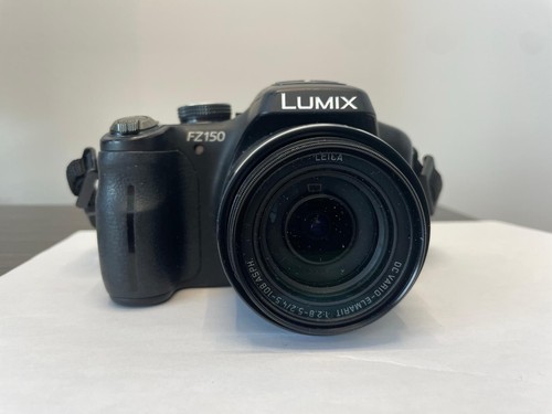 Fotocamera panasonic lumix - fotocamera,