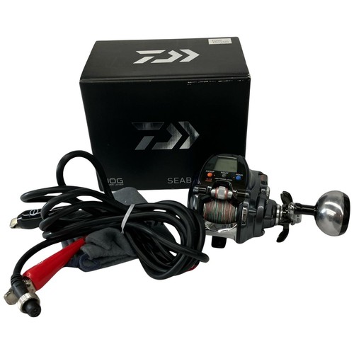 Mulinello elettrico daiwa - elettrico,