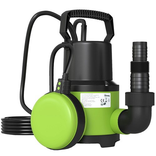 Pompa acqua sporca - pompa, sporca/pulita