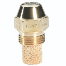 Danfoss Ugello OD 80 gradi H 0.30, 0.35, 0.40, 0.45, 0.50, 0.55, da 0.60 a 1.00 gph.