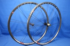 Nuovo Bontrager Race XXX Lite Carbon Tubular 700c set ruote, QR, freno cerchio, HG