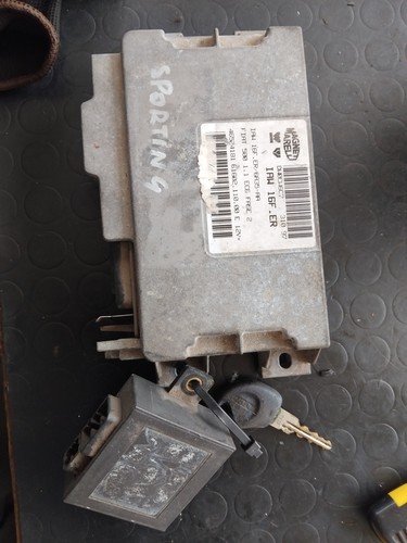 Kit centralina 500 sporting - 500,