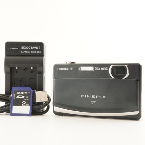 Fujifilm finepix z90 - finepix, nero