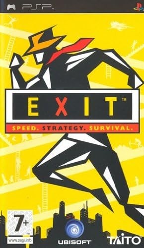 Exit psp usato - exit,