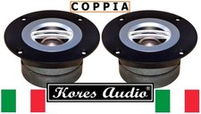 2 Pezzi Kores Audio TS-W30F