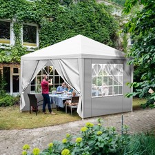10'x10' Outdoor Canopy Party