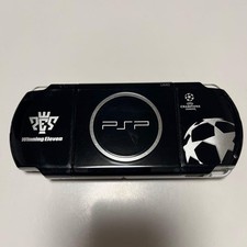 Console Sony PSP 3000 Winning Eleven edizione limitata Carger testata Giappone