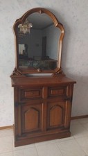 Mobile letto legno antico - in,