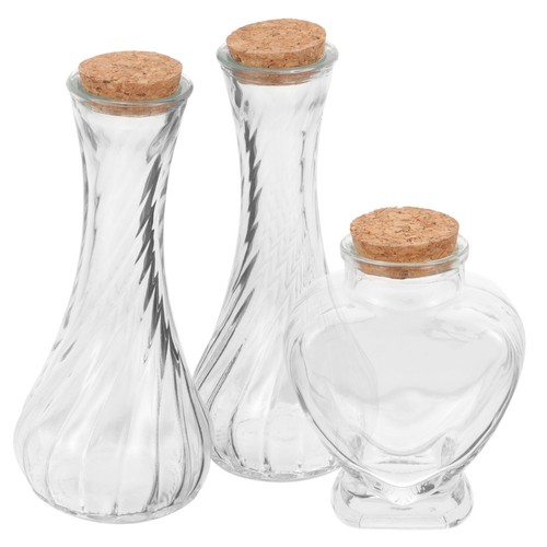Pcs bottiglie decorative - ,