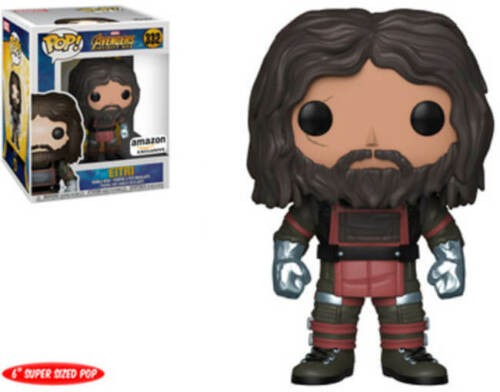 Funko pop big size marvel - big,