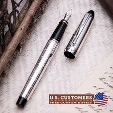 Aurora – Ipsilon Rigorosa - Fountain Pen - Nib F 14K