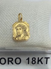 medaglia in oro 750 18 kt