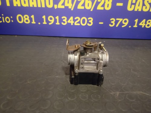 Corpo farfallato kymco people