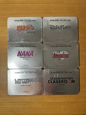Planet manga steelbox - planet,