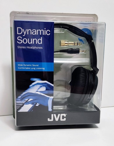 Jvc rx500 cuffie - jvc, stereo