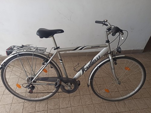 Bicicletta uomo per città - uomo,