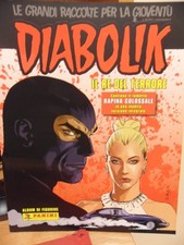 Album completo panini diabolik - album,