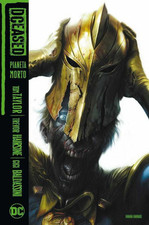 FV- DCEASED PIANETA MORTO - TOM HAIRSINE BALDASSINI - PANINI DC -- C - A24