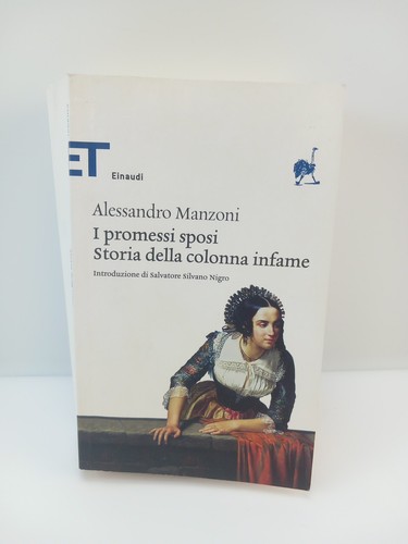 Promessi sposi alessandro - promessi,