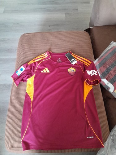 Maglia roma casa dybala 21 - as,