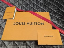Louise Vuitton Flat Medium