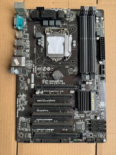 Gigabyte z87p per z87 - ga-z87p-d3,
