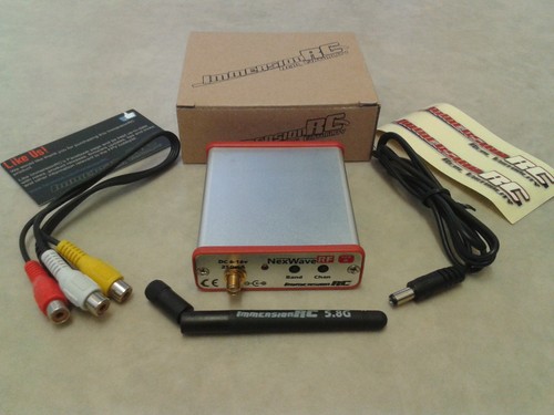 Immersionrc uno 5800 ghz - immersionrc,