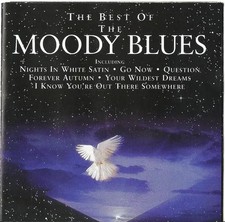 The moody blues best - best, of