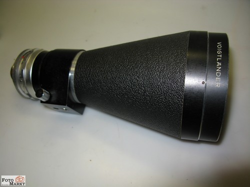 Voigtländer teleobiettivo - voigtländer,