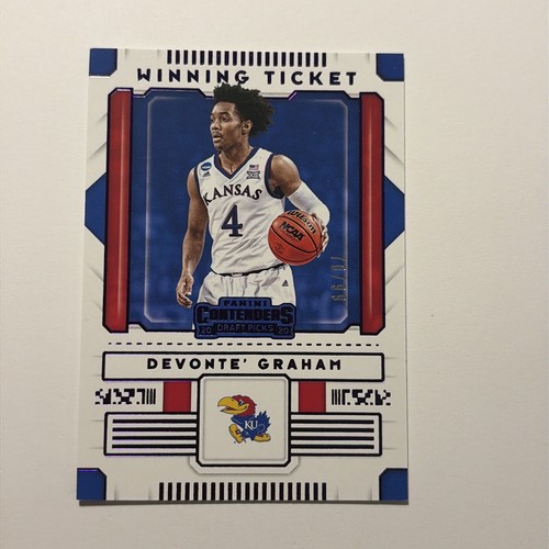 2020 panini contenders - 2020-21,