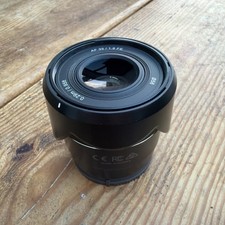 Obiettivo Samyang 35mm f/1.8