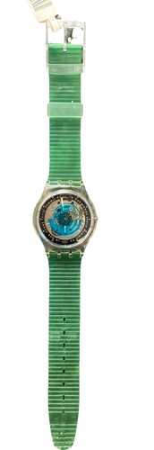 Orologio swatch verde nelle - verde, "nelle