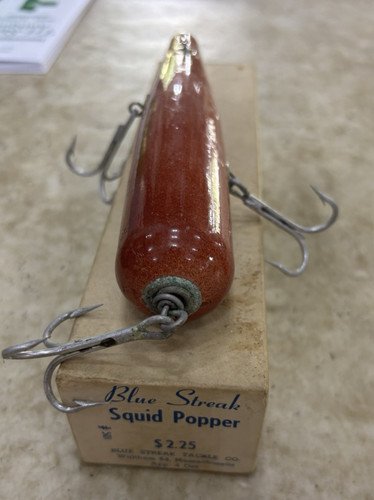 Esca pesca legno squid - esca, in