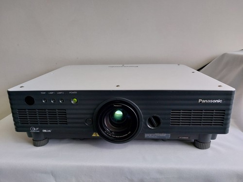 Panasonic dlp d5600e - panasonic, pt-d5600e