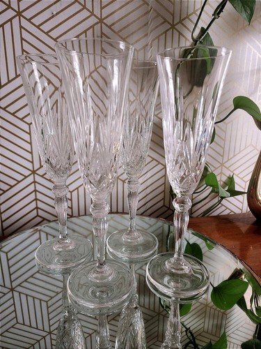 Flauti champagne overture - flauti,