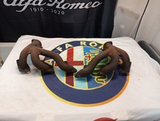 Colectores Escape Motor V6