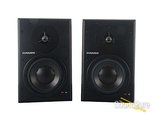 Dynaudio acoustics bm6a coppia - acoustics,