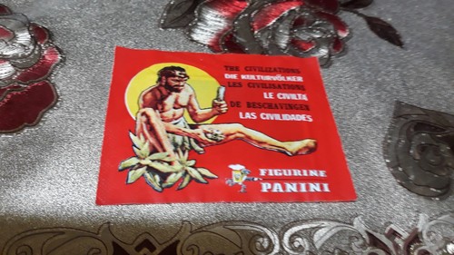 Bustina figurine le - ,