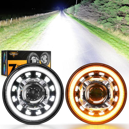 Faro led auxbeam - auxbeam, 135w