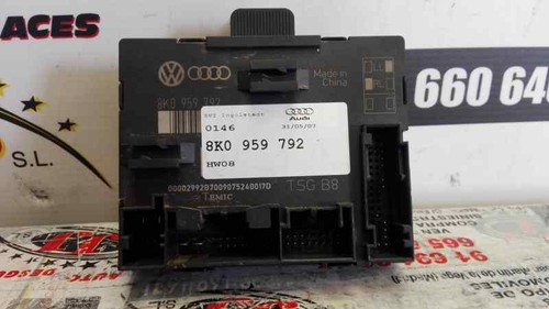 8k0959792 quadro chiusura - 8k0959792, di
