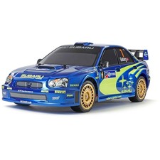 TAMIYA 1/10 RC - SUBARU