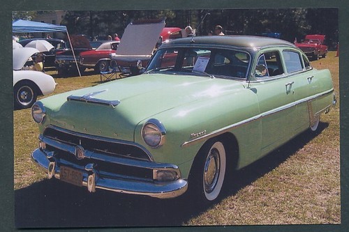 20457 1954 hudson - ,