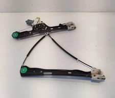 ALZACRISTALLO ELETTRICO PORTA ANTERIORE SINISTRO per BMW SERIE 1 (E81/E87) 116I